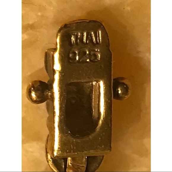 THAI HAN Jewelry Thai Han 925 Sterling Gold Bracelet Poshmark